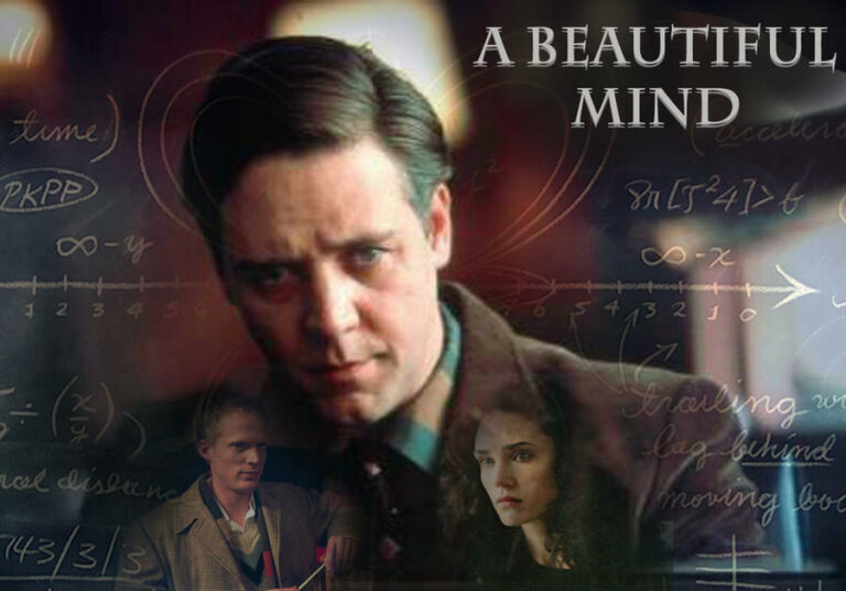 A beautiful mind (O minte sclipitoare) – recenzie film