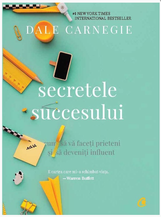 Secretele succesului Rezumat – Dale Carnegie