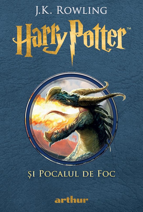 Harry Potter si Pocalul de Foc Rezumat – J. K. Rowling
